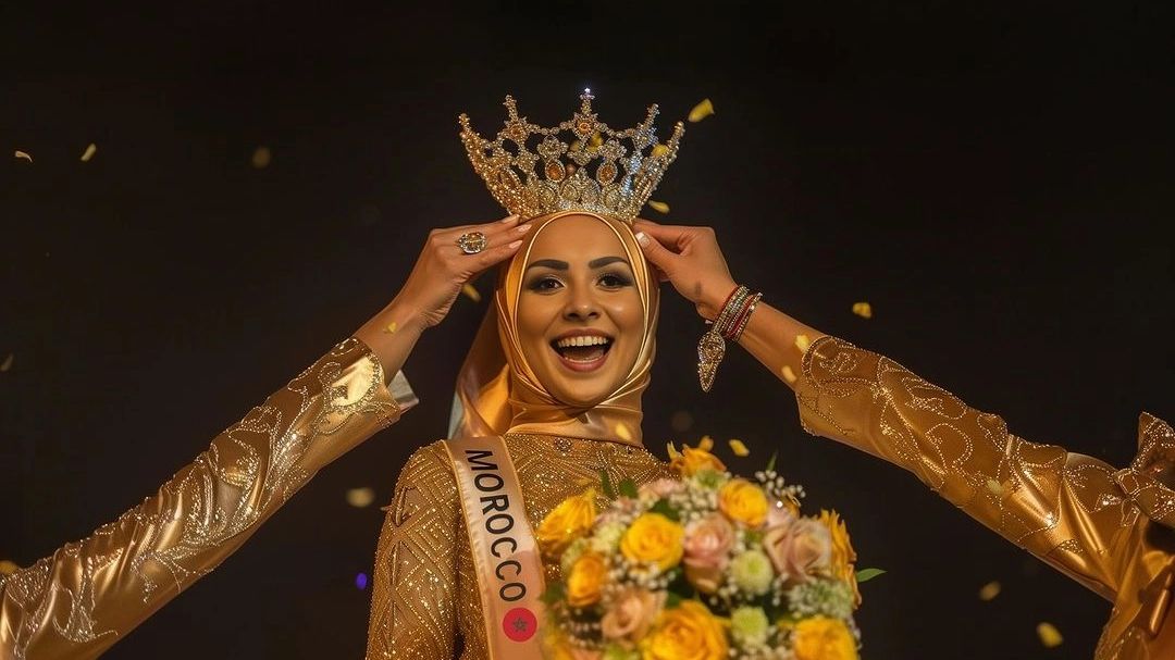 Miss AI se změnila v naprostou frašku. Organizátoři mlčí